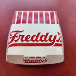 Freddy's Frozen Custard & Steakburgers - Boxing
