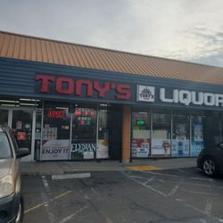 Tony’s Liquor - Fraudulent store