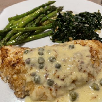 Lighthouse - Sea bass - Breakfast & Brunch Near Me - Newport Beach, California