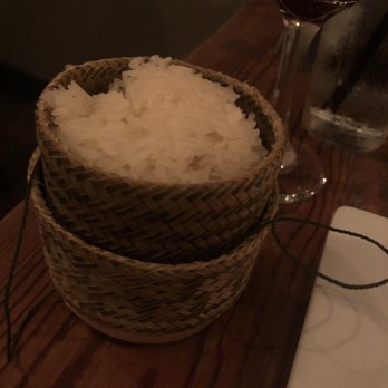Bida Manda - White Rice - Laotian Near Me - Raleigh, North Carolina