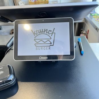 Krunch Burger - Burgers Near Me - La Mirada, California