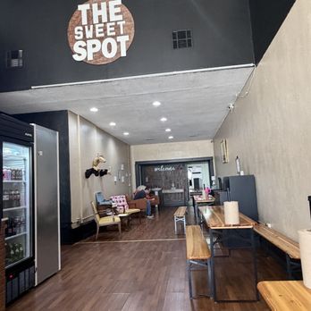The Sweet Spot - Inside of the sweet spot - Desserts Near Me - Durant, Oklahoma The Sweet Spot - Inside of the sweet spot - Desserts Near Me - Durant, Oklahoma
