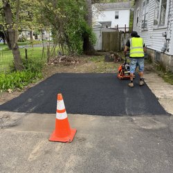 Blacktop Paving - Addition to driveway big or small we do em all
