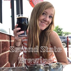 Second State Brewing - Great spot in Cedar Falls !!