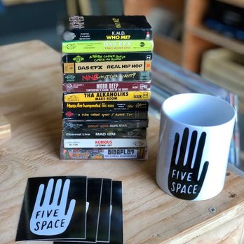 Fivespace - https://fivespaceshop.com - Vinyl Records Near Me - San Diego, California Fivespace - https://fivespaceshop.com - Vinyl Records Near Me - San Diego, California