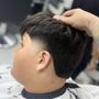 King’s Barbershop