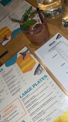 Menu photo 5 OBON Sushi Bar Ramen Scottsdale, AZ Menu photo 5 OBON Sushi Bar Ramen Scottsdale, AZ