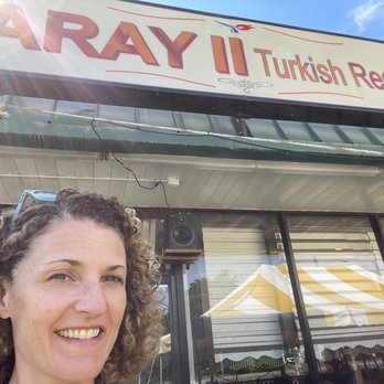 Saray - Outside Saray II restaurant summer 2022 - Turkish Near Me - Springfield, Massachusetts Saray - Outside Saray II restaurant summer 2022 - Turkish Near Me - Springfield, Massachusetts