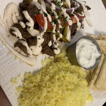 Yafa Cafe Mediterranean Cuisines and Catering - Shawarma platter - Mediterranean Near Me - Overland Park, Kansas Yafa Cafe Mediterranean Cuisines and Catering - Shawarma platter - Mediterranean Near Me - Overland Park, Kansas