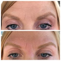 Fresh Look Eyebrows Threading