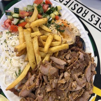 L'As du Fallafel - Shawarma plate - Kosher Near Me - Paris, 75 L'As du Fallafel - Shawarma plate - Kosher Near Me - Paris, 75