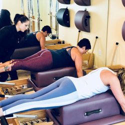 Precision & Flow Pilates