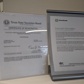 TD Ameritrade - Financial Advising Near Me - Frisco, Texas TD Ameritrade - Financial Advising Near Me - Frisco, Texas