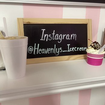Heavenly's Ice Cream - Ice cream - Ice Cream & Frozen Yogurt Near Me - Stockton, California Heavenly's Ice Cream - Ice cream - Ice Cream & Frozen Yogurt Near Me - Stockton, California