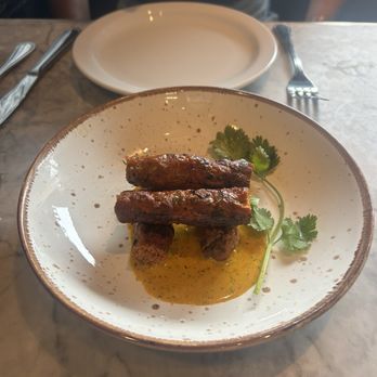 Badmaash - Lamb Seekh Kebab - Indian Near Me - Los Angeles, California