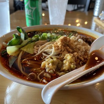 Noodle Topia - Szchuen noodle soup. It was amazinggggggg! So flavorful. The wait staff was so nice and courteous. Loved my experience - Noodles Near Me - Madison Heights, Michigan Noodle Topia - Szchuen noodle soup. It was amazinggggggg! So flavorful. The wait staff was so nice and courteous. Loved my experience - Noodles Near Me - Madison Heights, Michigan