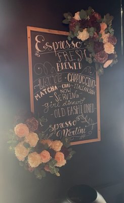 Menu photo 1 Thieves Indianapolis, IN