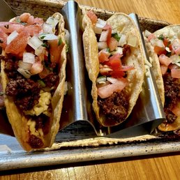 Crispy Mini Beef Tacos Crispy Mini Beef Tacos