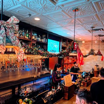 Wooster's Garden - Cocktail Bars Near Me - Houston, Texas Wooster's Garden - Cocktail Bars Near Me - Houston, Texas