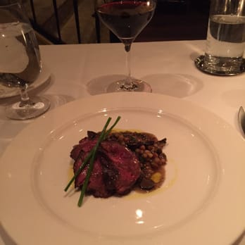 Babbo - Main course steak. - Italian Near Me - New York, New York Babbo - Main course steak. - Italian Near Me - New York, New York