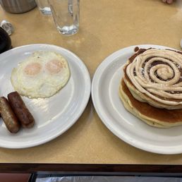 Cinnamon Swirl