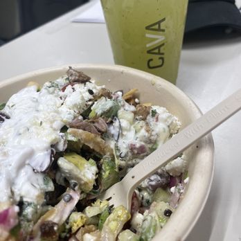 CAVA - Mediterranean Near Me - Richardson, Texas