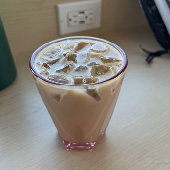 Clarity Coffee - Blood Orange Iced Latte - Coffee & Tea Near Me - Oklahoma City, Oklahoma Clarity Coffee - Blood Orange Iced Latte - Coffee & Tea Near Me - Oklahoma City, Oklahoma