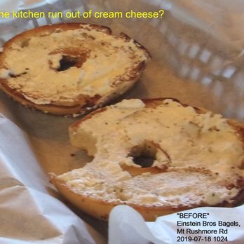 Einstein Bros. Bagels - Bagels Near Me - Rapid City, South Dakota