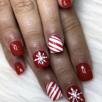 Luxe Nailscape - Nail Salons Near Me - Fairfield, California