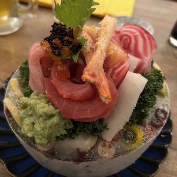 Chome - Frozen Sashimi - Izakaya Near Me - San Francisco, California Chome - Frozen Sashimi - Izakaya Near Me - San Francisco, California