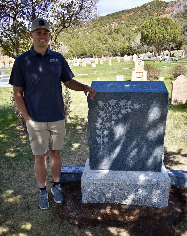 HEADSTONE RESTORATION Updated April 2024 11 Photos Cedar City