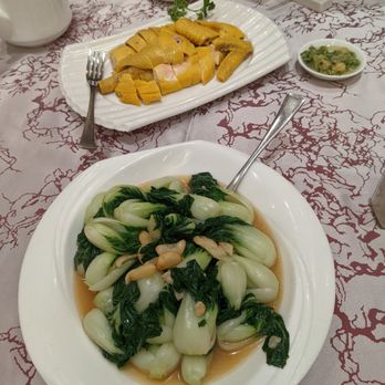 Very Fair Seafood cuisine - Poached Chicken (Whole) & Garlic with Vegetables in Broth - Seafood Near Me - Toronto, Ontario Very Fair Seafood cuisine - Poached Chicken (Whole) & Garlic with Vegetables in Broth - Seafood Near Me - Toronto, Ontario