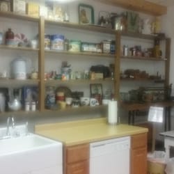 Logan Mill Lodge Vacation Condos - Kitchen in Condo 1.
