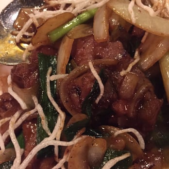 Chef Ping - Mongolian Beef: tender beef. - Chinese Near Me - Rolling Meadows, Illinois Chef Ping - Mongolian Beef: tender beef. - Chinese Near Me - Rolling Meadows, Illinois
