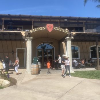 Wilson Creek Winery - Wineries Near Me - Temecula, California Wilson Creek Winery - Wineries Near Me - Temecula, California