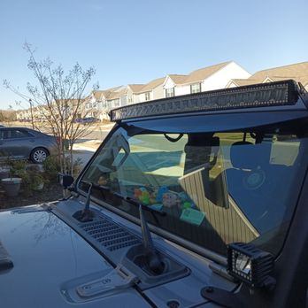 Outlaw Offroad - Auto Customization Near Me - High Point, North Carolina