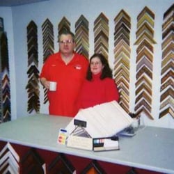 Franklin Custom Frames - Work directly with the owners
