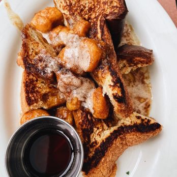 The Smith - Vanilla Bean French Toast - New American Near Me - New York, New York The Smith - Vanilla Bean French Toast - New American Near Me - New York, New York