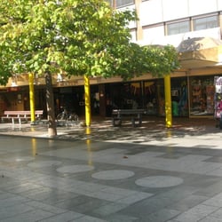 Kaufpark Alterlaa - Innenhof