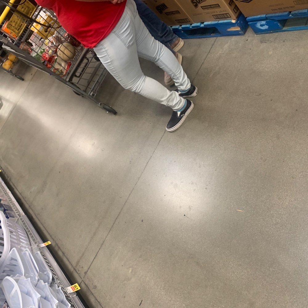 Horrible service. The line is seriously all the way to the back of the store.