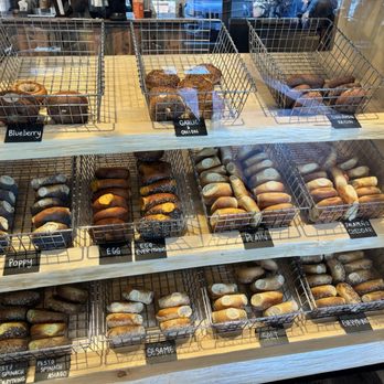 Elite Experience: Reno Tahoe Bagel Co. - Bagel options - Yelp Events Near Me - Reno, Nevada