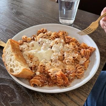 POPS Canton - My Nana's "Bolognese Al Forno" - Breakfast & Brunch Near Me - Canton, Georgia POPS Canton - My Nana's "Bolognese Al Forno" - Breakfast & Brunch Near Me - Canton, Georgia