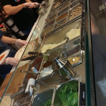 MOD Pizza - Made selection... Take your pick!! - Pizza Near Me - Bellevue, Washington