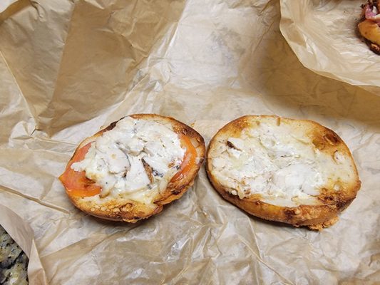 Panera Bread by null
