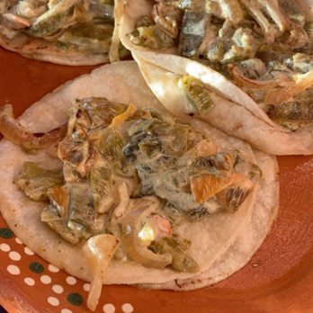 Tacun - Rajas..... Yum! Very YUM! - Mexican Near Me - Cancún, ROO Tacun - Rajas..... Yum! Very YUM! - Mexican Near Me - Cancún, ROO