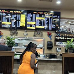 Seafood Express & More - Menu and freind