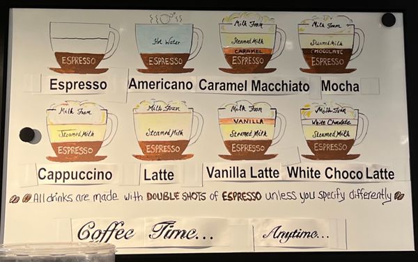 Menu photo 8 Metroplace Cafe Vienna, VA