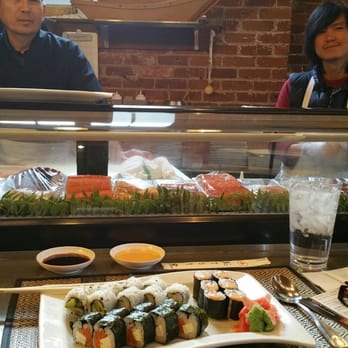 Thai 9 - The sushi was amazingly fresh and tasty! - Thai Near Me - Dayton, Ohio Thai 9 - The sushi was amazingly fresh and tasty! - Thai Near Me - Dayton, Ohio