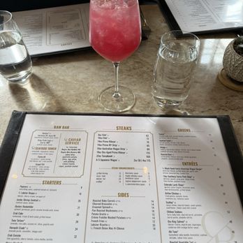 Commission Row - Steakhouses Near Me - Indianapolis, Indiana