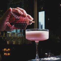 Crystal Lounge